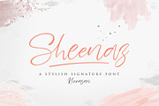 Sheenaz Script