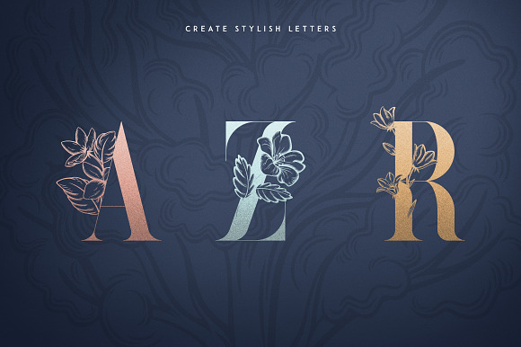 Explorers - Serif font + Extras in Serif Fonts - product preview 3