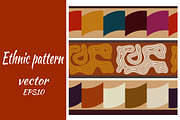 Indian ethnic Abstract seamless text