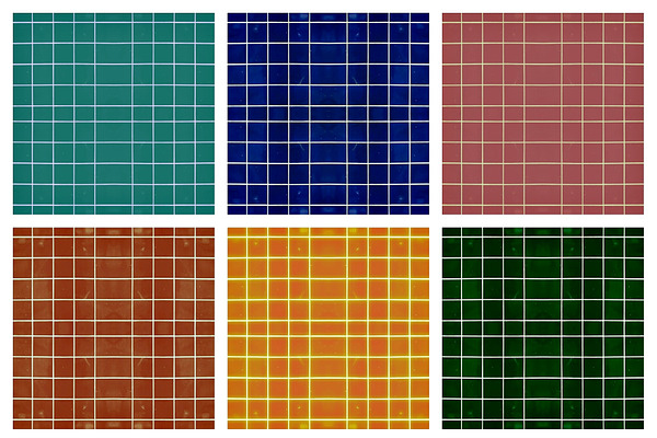 Seamless Tile Texture Patterns