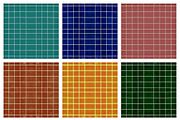 Seamless Tile Texture Patterns