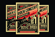 Rock Concert Festival
