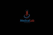 MedicalLab logo
