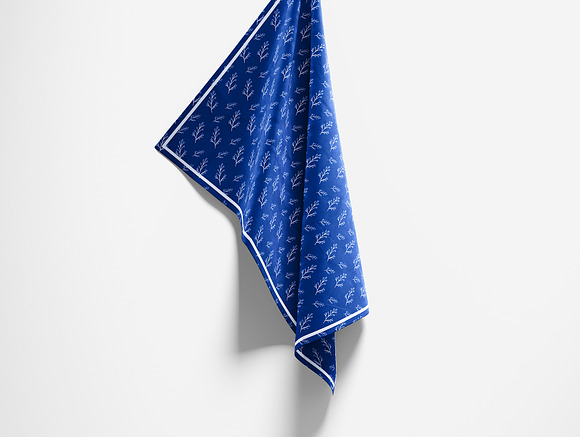 Hanging Fabric Mockup in Print Mockups - product preview 2