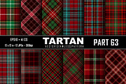 Seamless Tartan Pattern. Part–63
