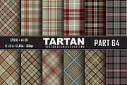 Seamless Tartan Pattern. Part–64