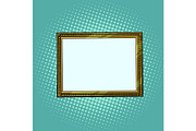 picture frame, blank pattern