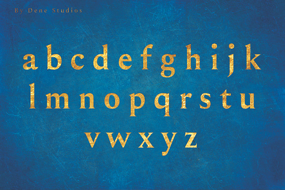 HORACE: A Strong Serif Type in Serif Fonts - product preview 3