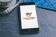 Video & Film Logo