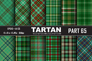 Seamless Tartan Pattern. Part–65