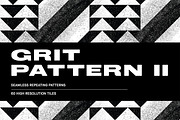 Grit Pattern II - 60 Seamless Tiles