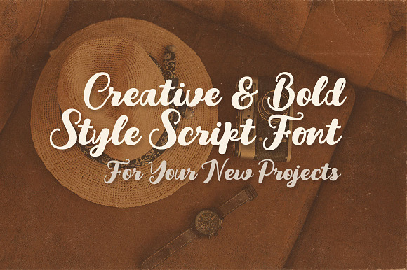 Youth Script Font in Script Fonts - product preview 4