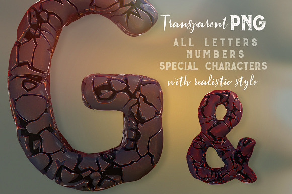 Thor – 3D Lettering in Graphics - product preview 1