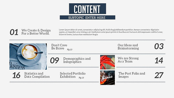 Presstige PowerPoint in PowerPoint Templates - product preview 1