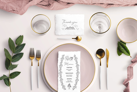 Wedding map creator in Illustrations - product preview 11