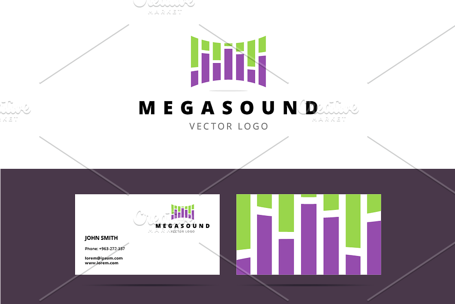 Logo and business card template in Logo Templates - product preview 8