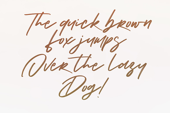 Katty Lynch Brush Font - Free Serif in Display Fonts - product preview 4