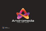 Andromeda - Logo Template