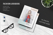 Fashion Lookbook / Magazine v876