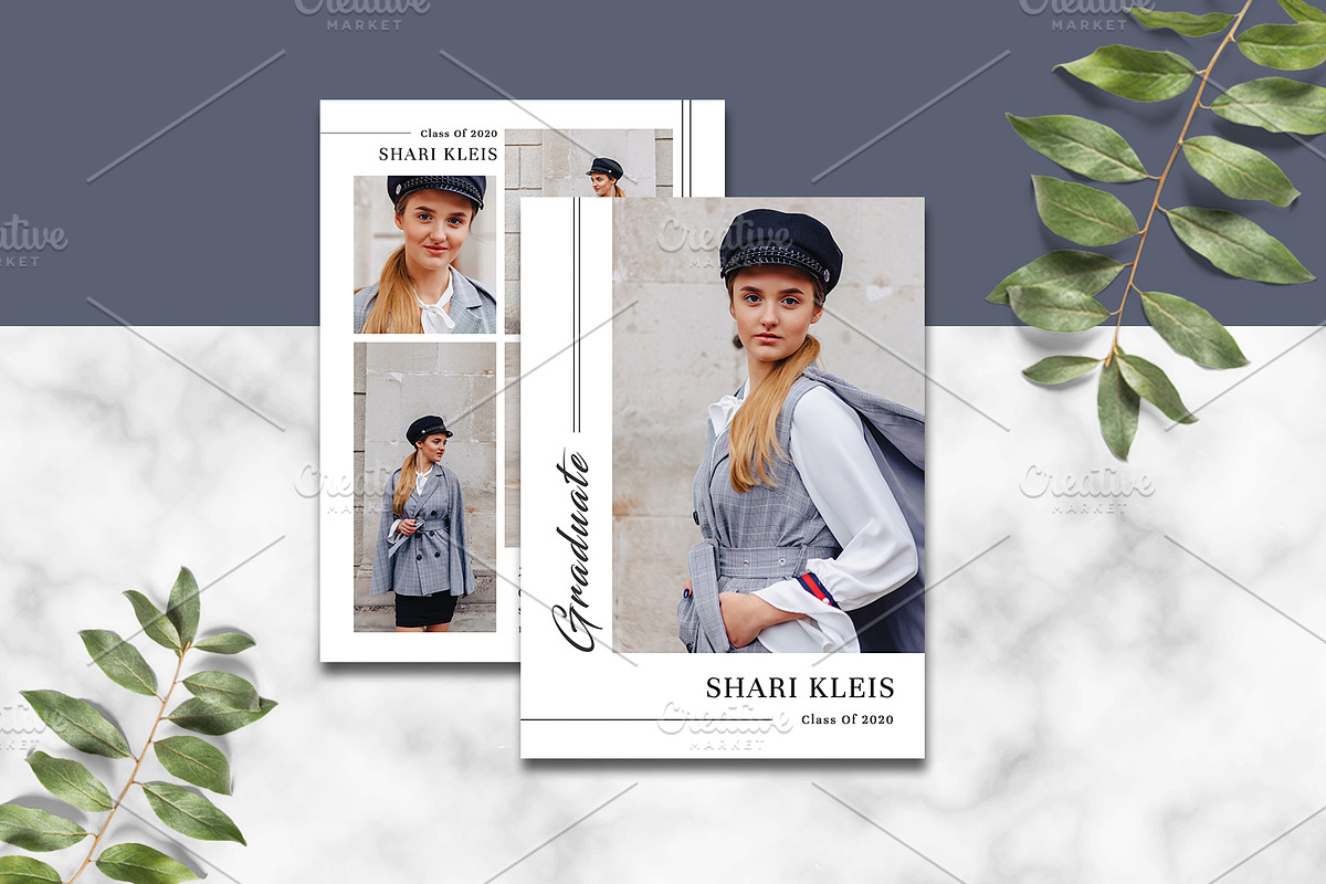 Graduation Announcement - V1031 in Invitation Templates - product preview 8