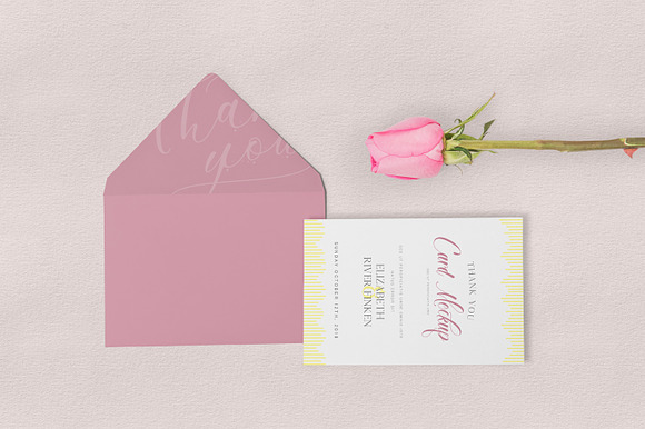 Greeting Card Mockups in Invitation Templates - product preview 2