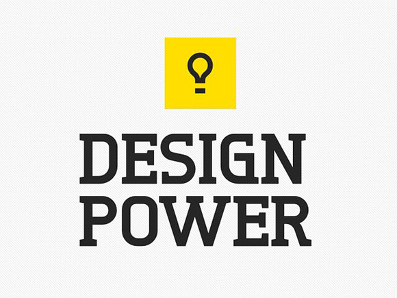 Design Power Keynote in Keynote Templates - product preview 3