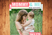 Mother's Day Marketing Template