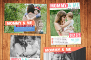 Mother's Day Marketing Template Set