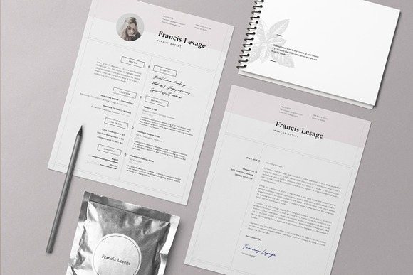 Resume Template • Francis in Resume Templates - product preview 1