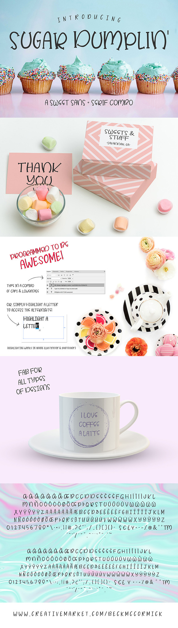 The Crafter's Font Bundle in Fonts - product preview 11