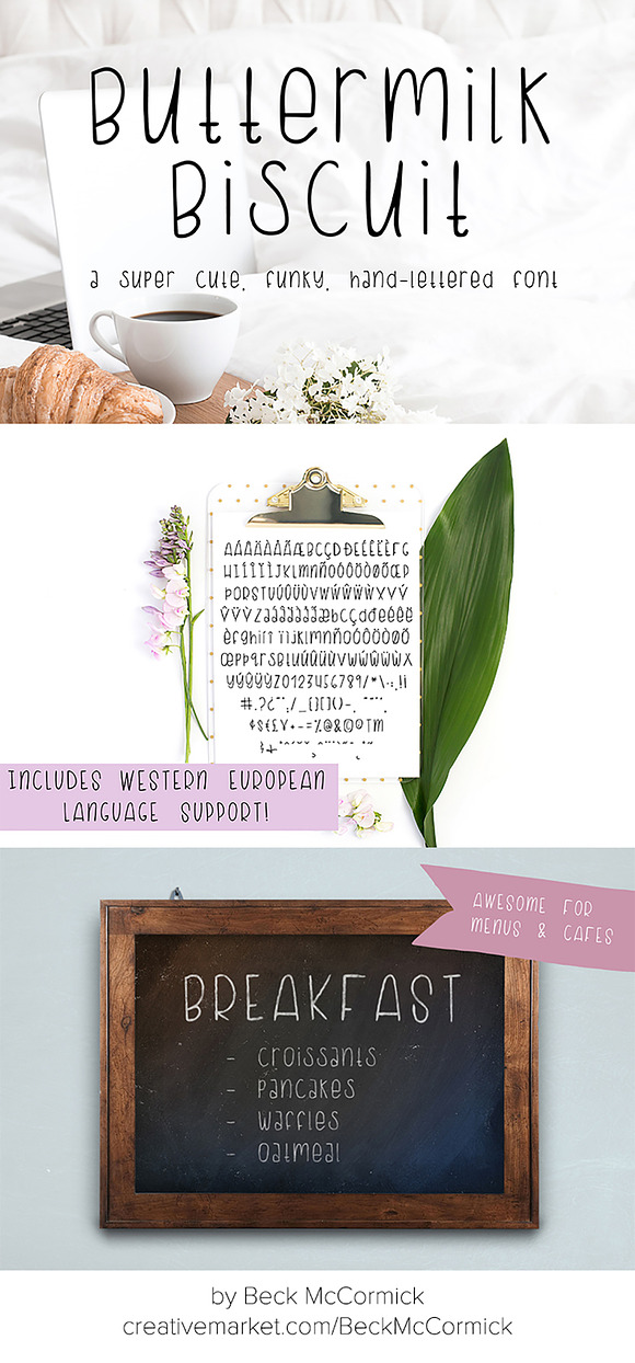 The Crafter's Font Bundle in Fonts - product preview 16