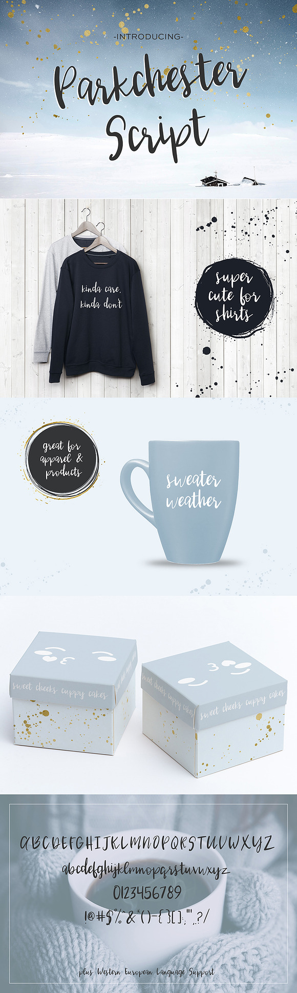 The Crafter's Font Bundle in Fonts - product preview 18