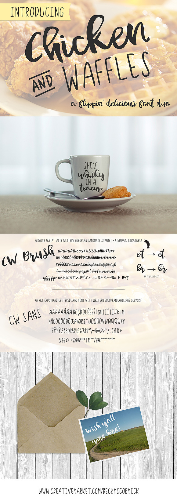 The Crafter's Font Bundle in Fonts - product preview 22