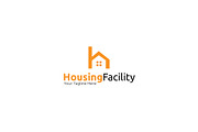Housing Facility Logo Template