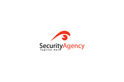 Security Agency Logo Template