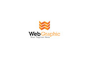 Web Graphic Logo Template