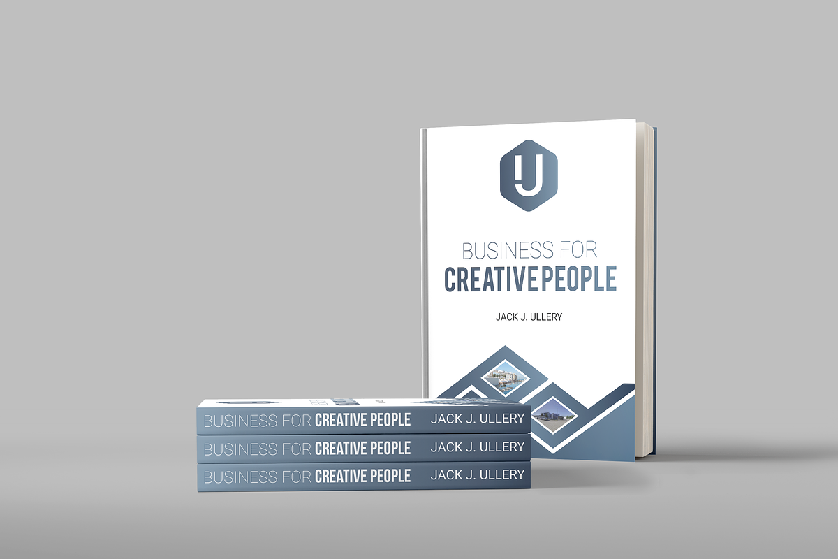 Book Cover in Magazine Templates - product preview 8
