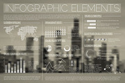 Vector Infographic Template