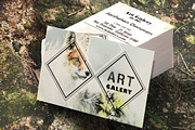 Art Business card