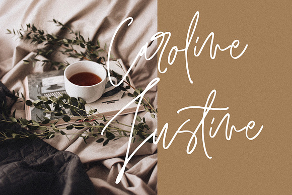 JONATHAN SIGNATURE in Script Fonts - product preview 5
