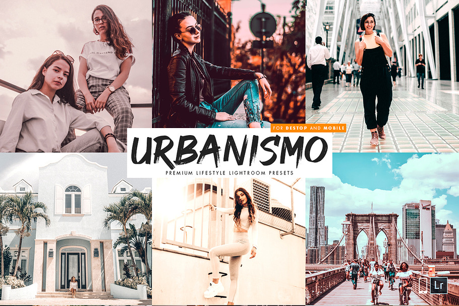 Urbanismo Lightroom Presets Pack in Add-Ons - product preview 8