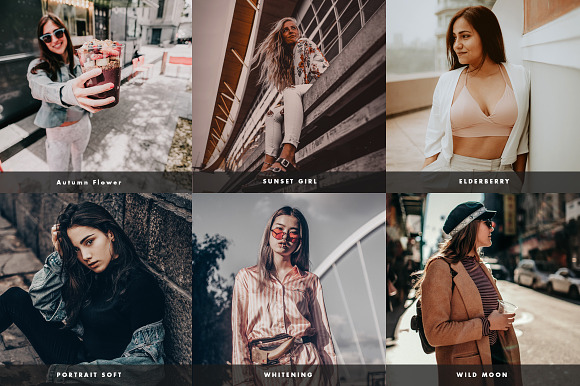 Urbanismo Lightroom Presets Pack in Add-Ons - product preview 1