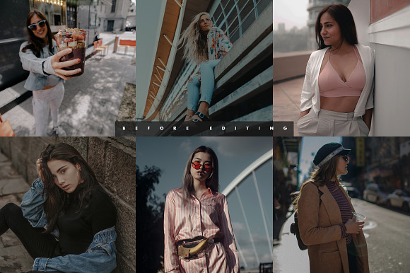 Urbanismo Lightroom Presets Pack in Add-Ons - product preview 2