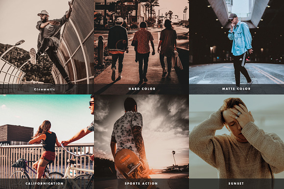 Urbanismo Lightroom Presets Pack in Add-Ons - product preview 3