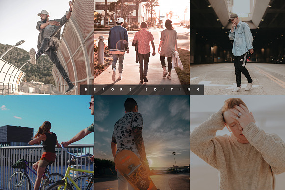 Urbanismo Lightroom Presets Pack in Add-Ons - product preview 4