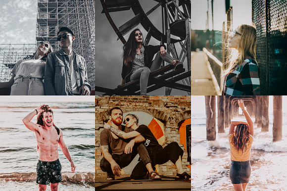 Urbanismo Lightroom Presets Pack in Add-Ons - product preview 7