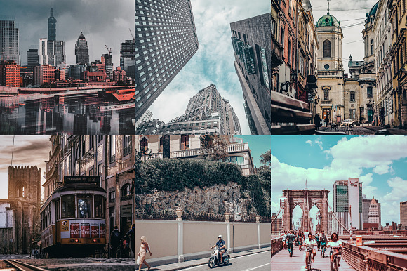 Urbanismo Lightroom Presets Pack in Add-Ons - product preview 9