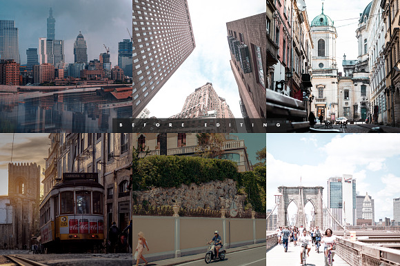 Urbanismo Lightroom Presets Pack in Add-Ons - product preview 10