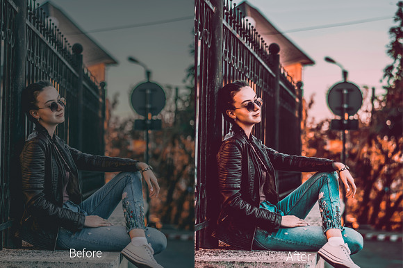 Urbanismo Lightroom Presets Pack in Add-Ons - product preview 11