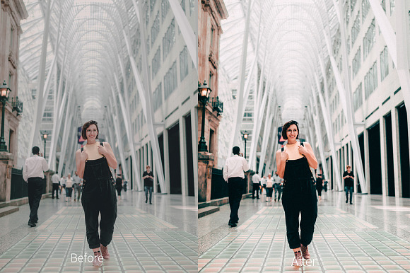 Urbanismo Lightroom Presets Pack in Add-Ons - product preview 13